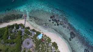 Gangga Island Resort & Spa, Rp 8.804.408