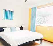 Phòng ngủ 3 Huong Sen Homestay