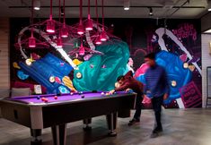 Entertainment Facility 2 Moxy Bandung