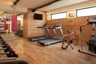 Fitness Center Moxy Bandung