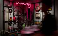 สิ่งอำนวยความสะดวกด้านความบันเทิง 3 Moxy Bandung