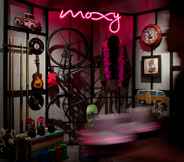 Entertainment Facility 3 Moxy Bandung