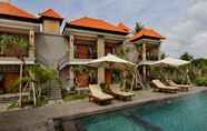 ภายนอกอาคาร 4 Hotel Arsa Santhi Nusa Penida