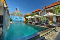 สระว่ายน้ำ Hotel Arsa Santhi Nusa Penida