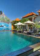 SWIMMING_POOL Hotel Arsa Santhi Nusa Penida