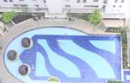 Kolam Renang 3 Channel Stay at Bassura City Apartment