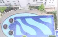 สระว่ายน้ำ 4 Channel Stay at Bassura City Apartment