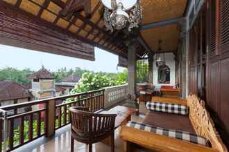 Bên ngoài 4 Rumah Roda Home Stay