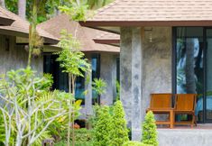 ภายนอกอาคาร 7 Me Dee Resort