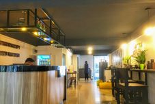 大廳 Bangkok W 18 Hostel