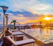Kolam Renang 3 Best Western Plus Hotel Subic