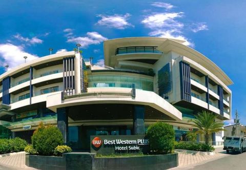 Exterior Best Western Plus Hotel Subic