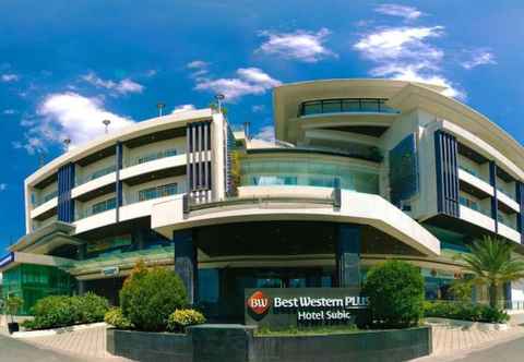 Bangunan Best Western Plus Hotel Subic