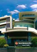 EXTERIOR_BUILDING Best Western Plus Hotel Subic