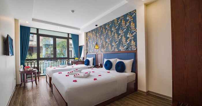 Bilik Tidur Serene Boutique Hotel & Spa