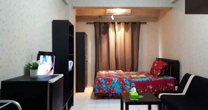 ห้องนอน Apartment Citypark By GC Realty (CC1)