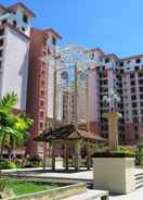 EXTERIOR_BUILDING Marina Court Resort Condo