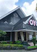 EXTERIOR_BUILDING OYO 461 Hotel Madukoro Near RSI Hidayatullah