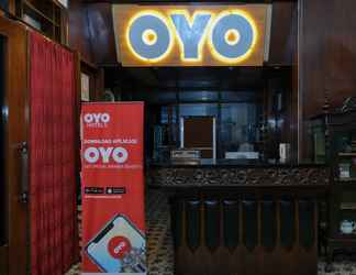 Sảnh chờ 2 OYO 461 Hotel Madukoro Near RSI Hidayatullah