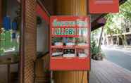 Luar Bangunan 2 Lullaby Inn Silom