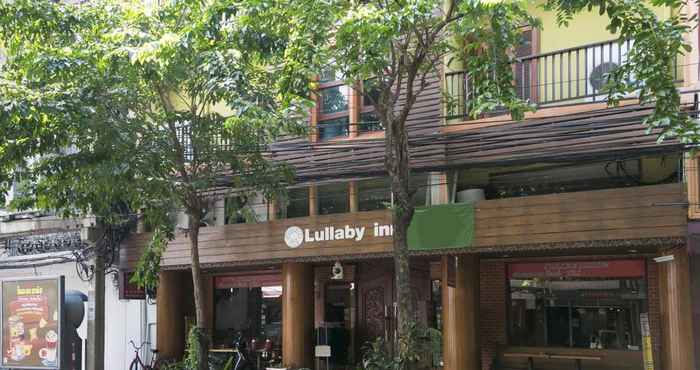 ภายนอกอาคาร Lullaby Inn Silom