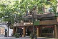 ภายนอกอาคาร Lullaby Inn Silom