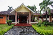 레스토랑 Capital O 3094 Hotel Cleopatra