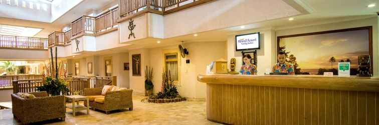 Lobi Hawaii Resort Family Suites