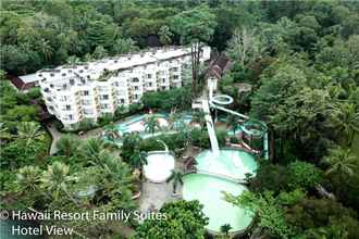 Bangunan 4 Hawaii Resort Family Suites