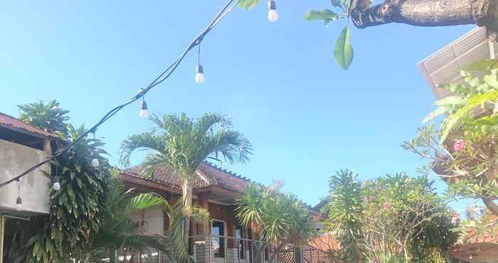 Lobi Taman Sari Hotel Sanur