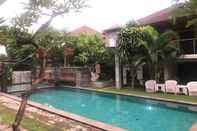 Swimming Pool Taman Sari Hotel Sanur
