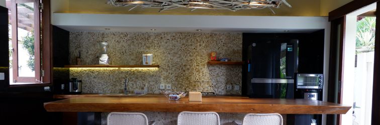 Lobi Villa Intan Bali Legian