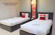 Bedroom 7 We World Boutique Hatyai