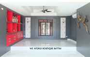 Bedroom 3 We World Boutique Hatyai