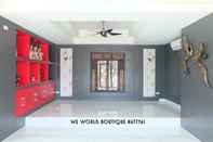 Kamar Tidur We World Boutique Hatyai