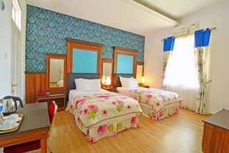 Kamar Tidur 4 GM Marsaringar Hotel