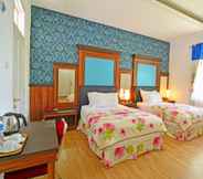Bedroom 4 GM Marsaringar Hotel