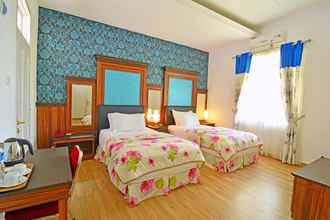 Bedroom 4 GM Marsaringar Hotel
