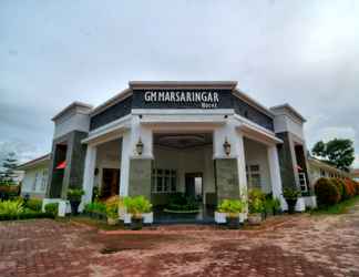 Exterior 2 GM Marsaringar Hotel