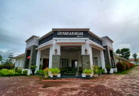 Exterior GM Marsaringar Hotel