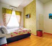 Bedroom 6 GM Marsaringar Hotel