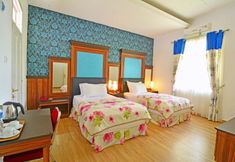 Bedroom 5 GM Marsaringar Hotel