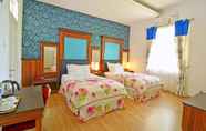 Bedroom 5 GM Marsaringar Hotel