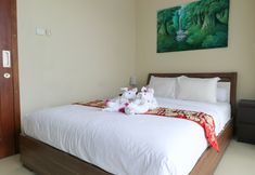 Bedroom 2 Royal Majesty Villas Jimbaran