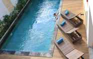 Swimming Pool 3 Royal Majesty Villas