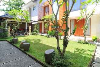 Bangunan 4 Royal Majesty Villas