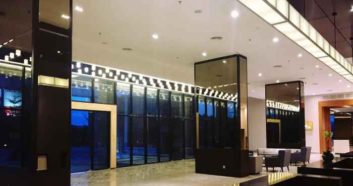 Lobby Impiana Hotel Senai