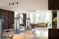 Fitness Center Studios at Alila Seminyak