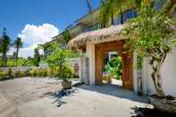 Lobby Canggu Beach Apartments