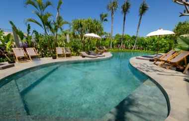 Swimming Pool 2 Canggu Beach Apartments